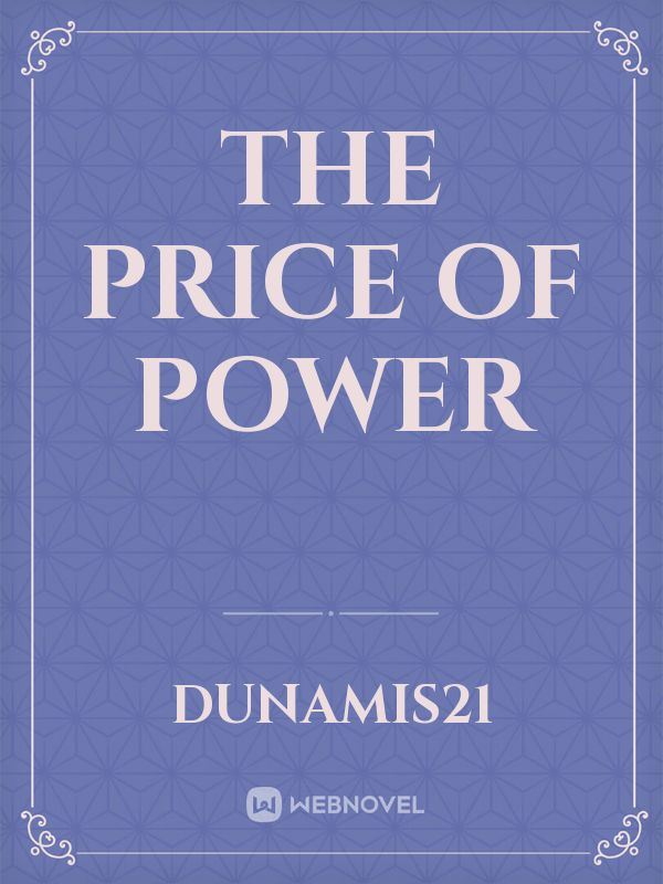 The price of power icon