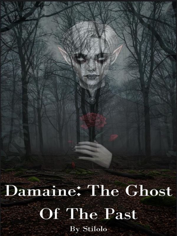 Damaine: The Ghost From The Past icon