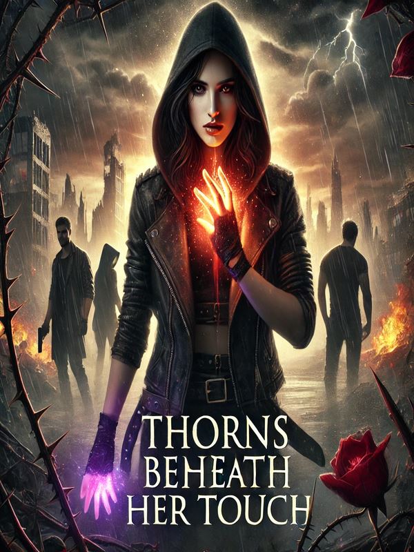 Thorns Beneath Her Touch icon