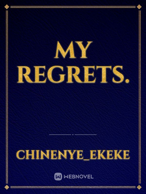 My Regrets. icon