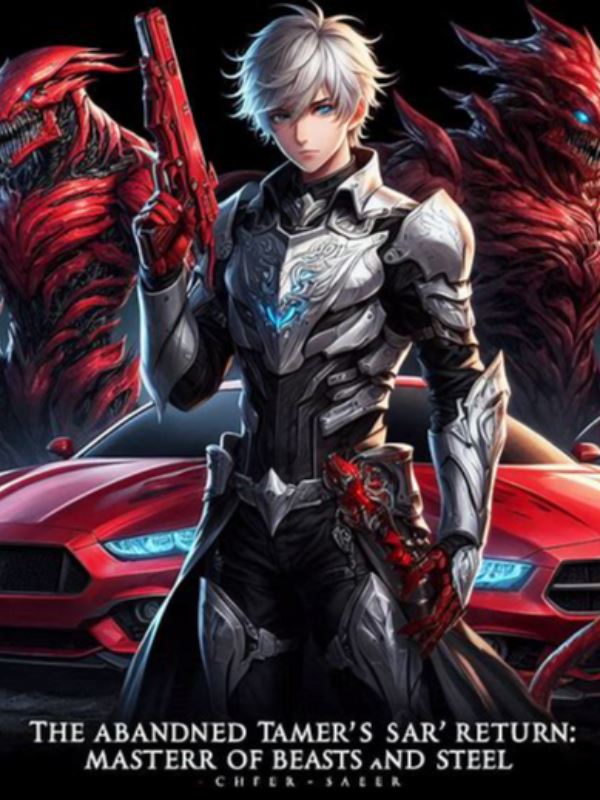 THE FORSAKEN TAMER: LORD OF BEASTS AND STEEL icon