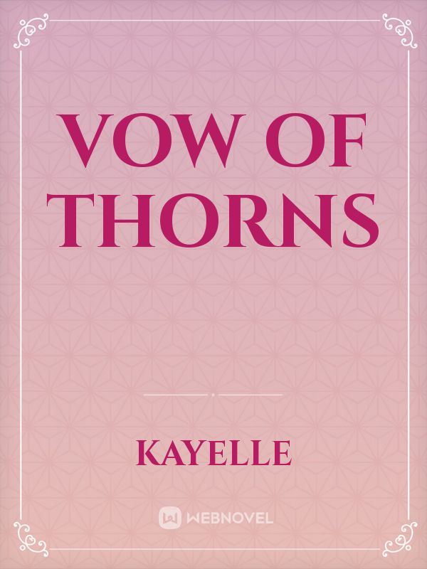 VOW OF THORNS icon