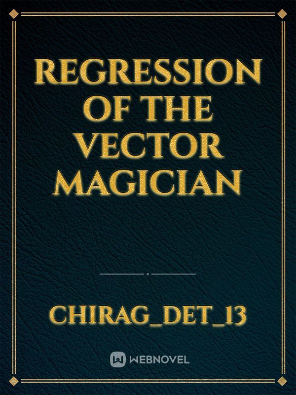 Regression of the Vector Magician icon