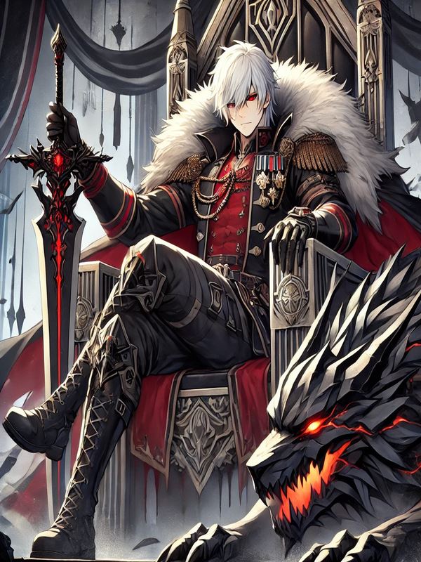 The Imperators Throne: I Wrote This Hell icon