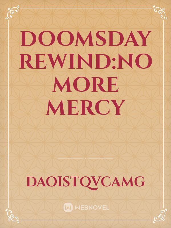 Doomsday rewind:no more mercy icon