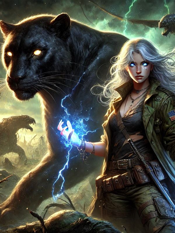 Claimed by the Panther Prince icon