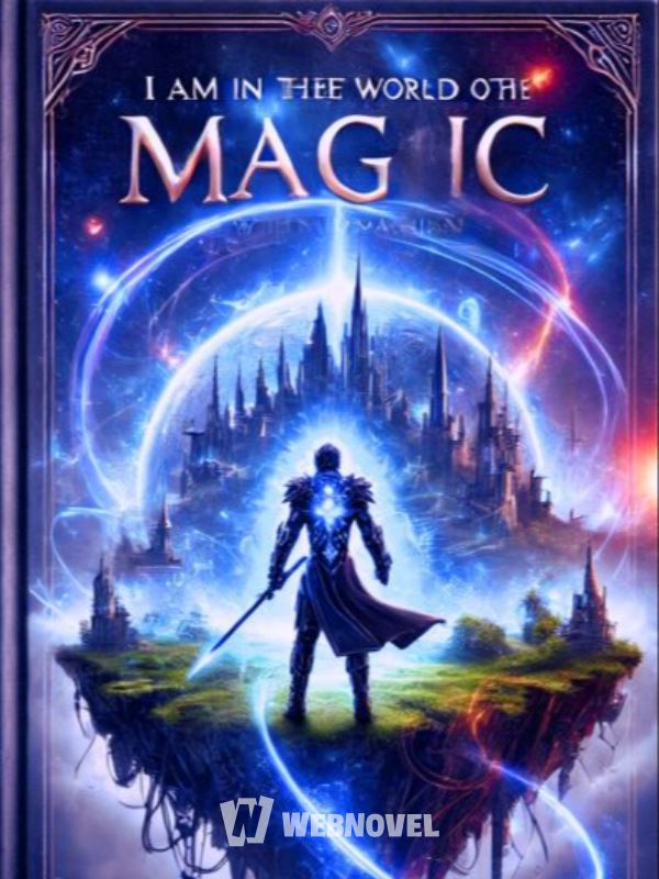 I am In The World Of Magic With Nano-Machine icon