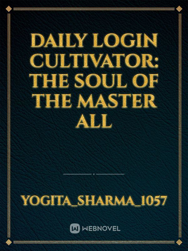 Daily Login Cultivator: The Soul of the Master All icon