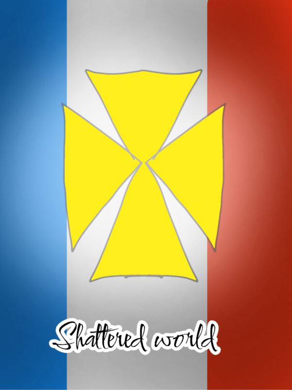 SHATTERED WORLD RECONSTRUCTION icon