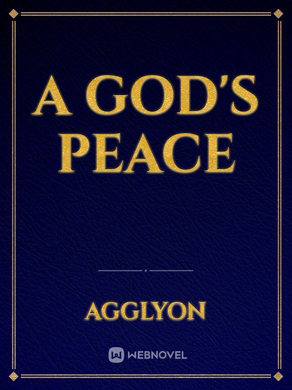 A God's Peace icon