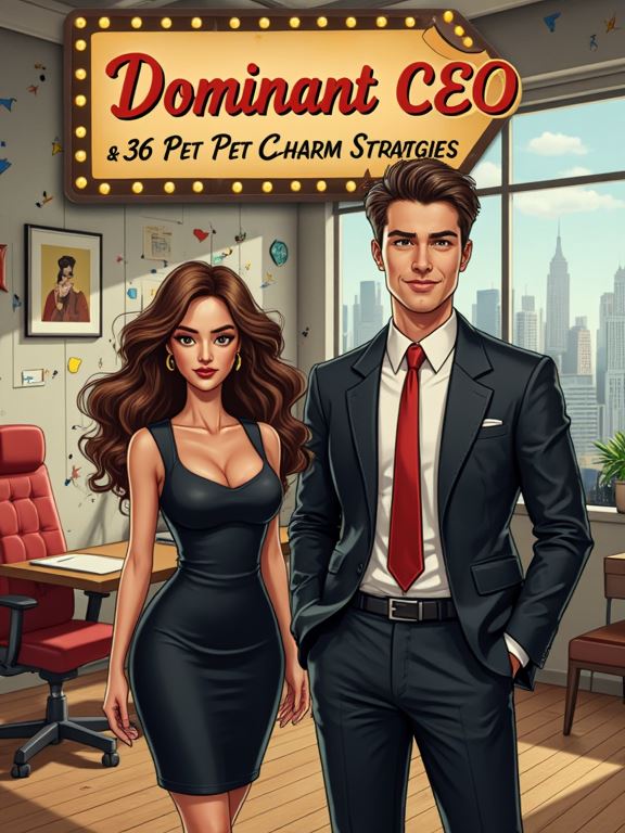 The Dashing and Rascally CEO: CEO Li's Thirty - Six Stratagems for Cou icon