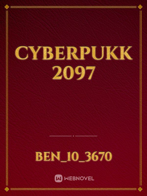 Cyberpunk 2097 icon