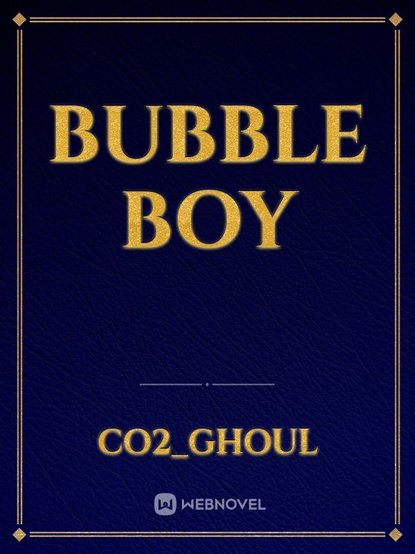 Bubble Boy icon