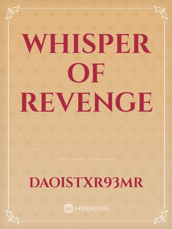 Whisper of Revenge icon