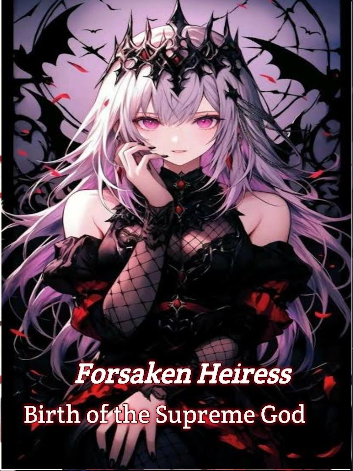 The Forsaken Heiress: Born of the Supreme God icon