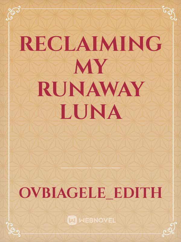 Reclaiming my runaway Luna icon