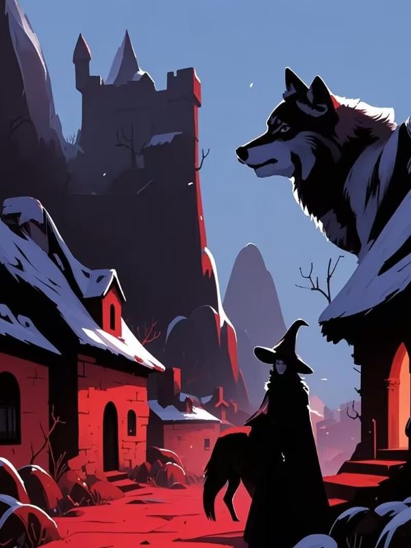 Moonlight Wolf: Dark Night Legend icon