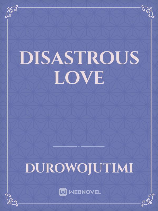 disastrous love icon