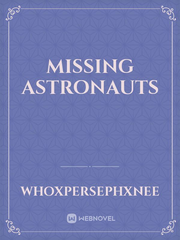 Missing Astronauts icon