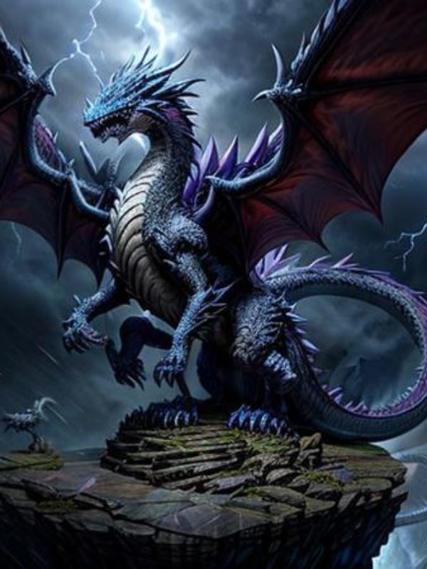 A Mutant Gecko? Nay, I Am the Incarnate Flame of Dragonkind icon