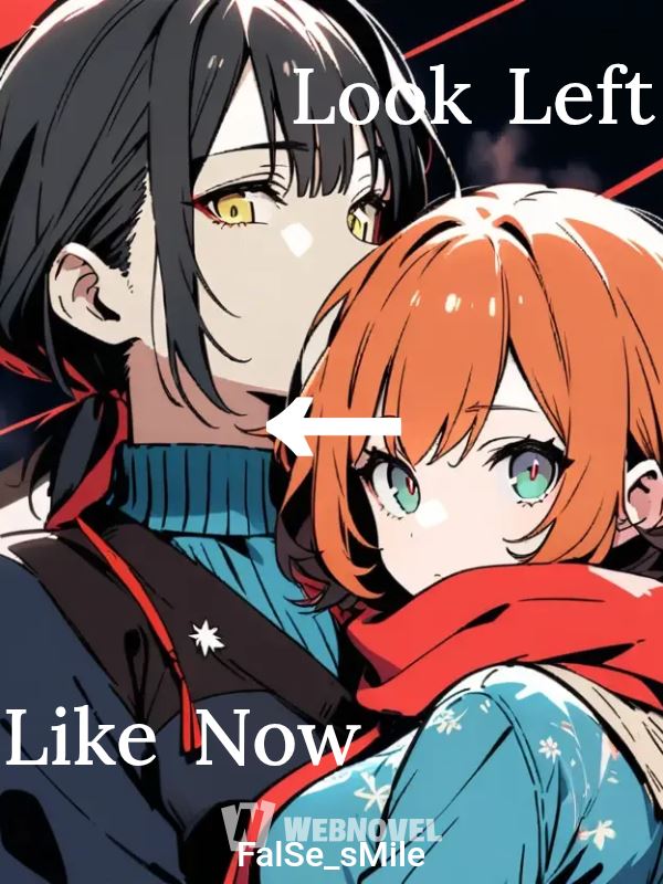 Look Left ← Like Now icon