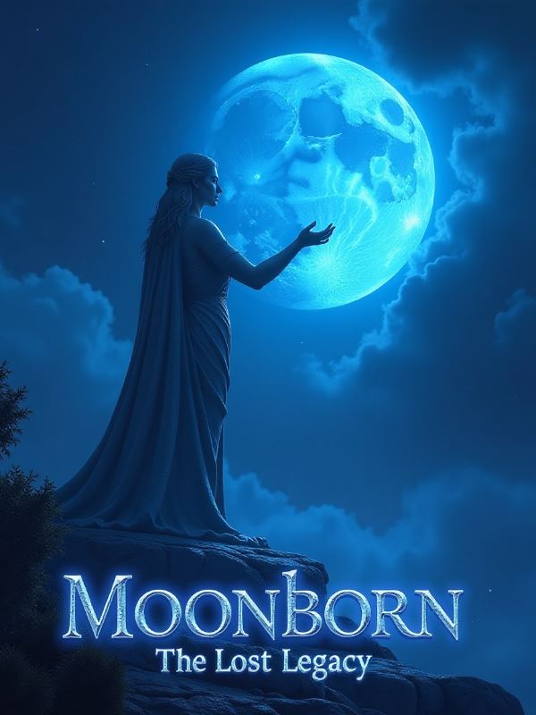 Moonborn: The Lost Legacy icon