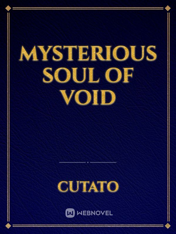 Mysterious Soul of Void icon