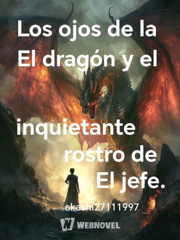 The eyes of the dragon and the disturbing countenance of the chief. icon