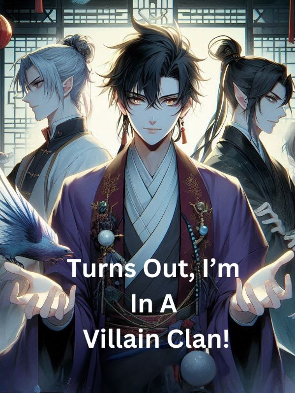 Turns Out, I’m In A Villain Clan! icon