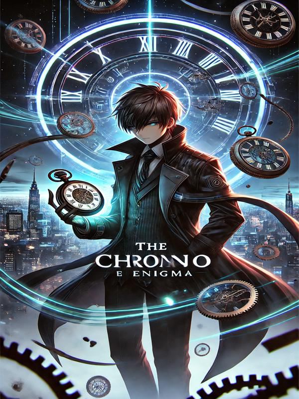 The Chrono Enigma icon