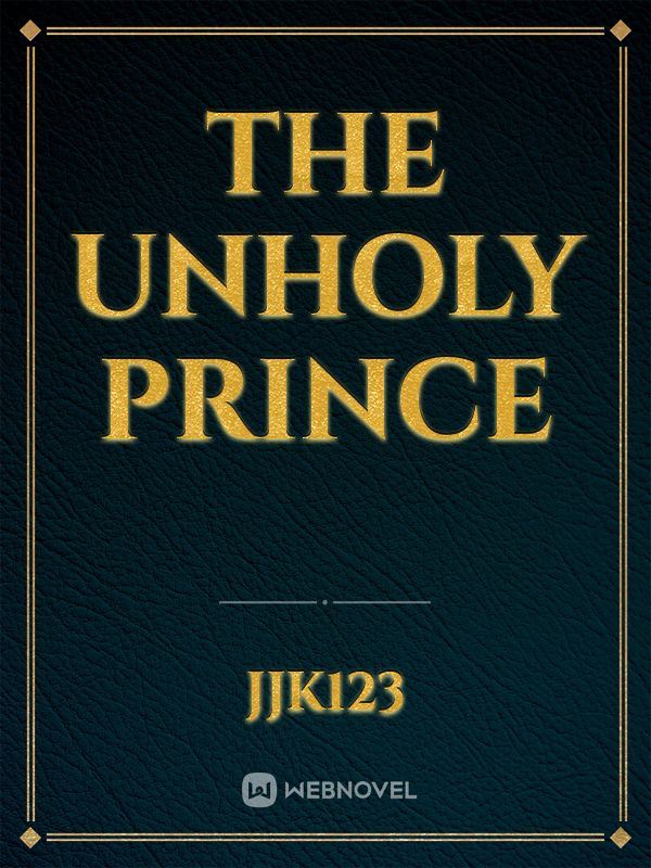 The unholy prince icon