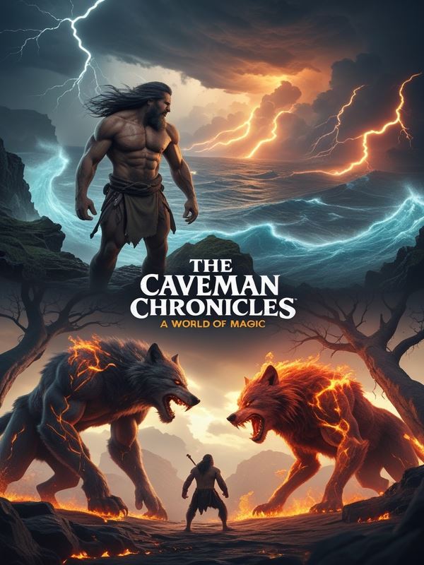 The Caveman Chronicles: A World of Magic icon