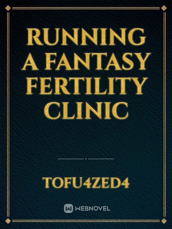 Running a Fantasy Fertility Clinic icon