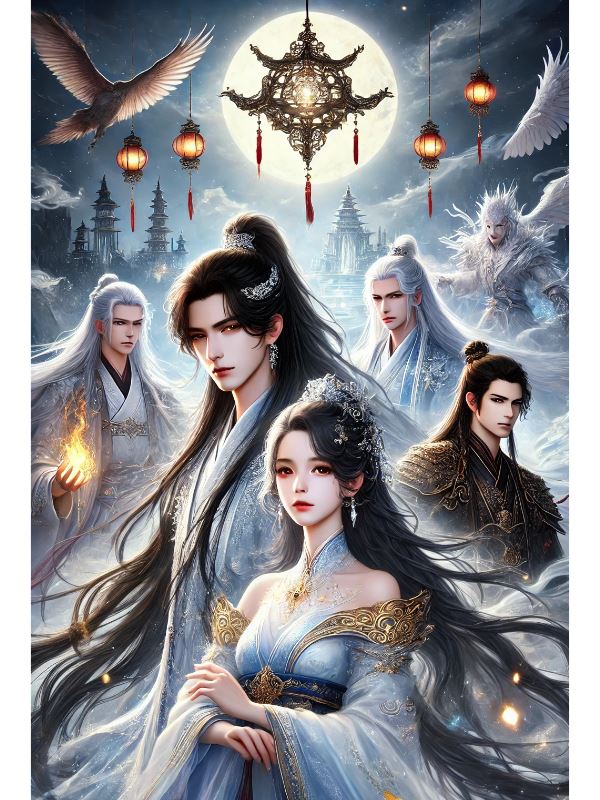 The Eternal Night's Bloody War icon