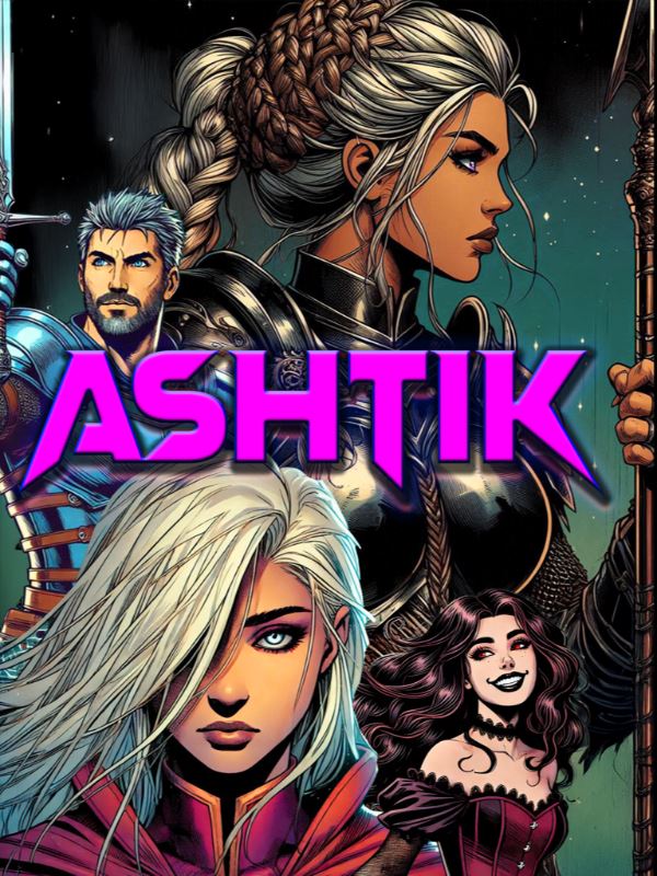 Ashtik: The Champion of Black [Progression][Slow decay] icon