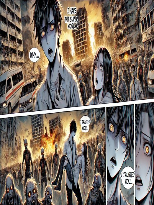 Post Apocalyptic: I Have Super Cheat Apocalypse System icon