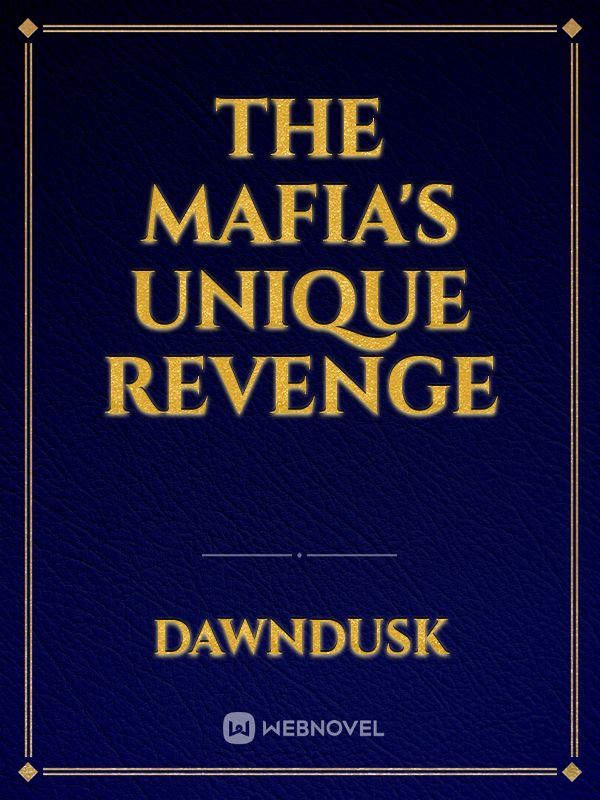 The Mafia's unique revenge icon
