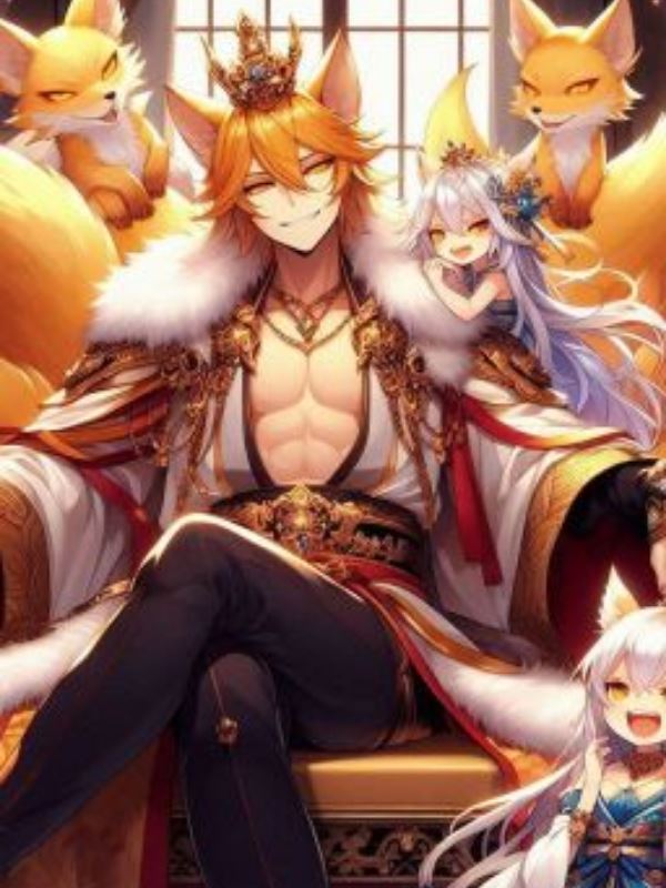 I Got Reincarnated as a Fennec Spirit Fox in the Shattered Realm icon