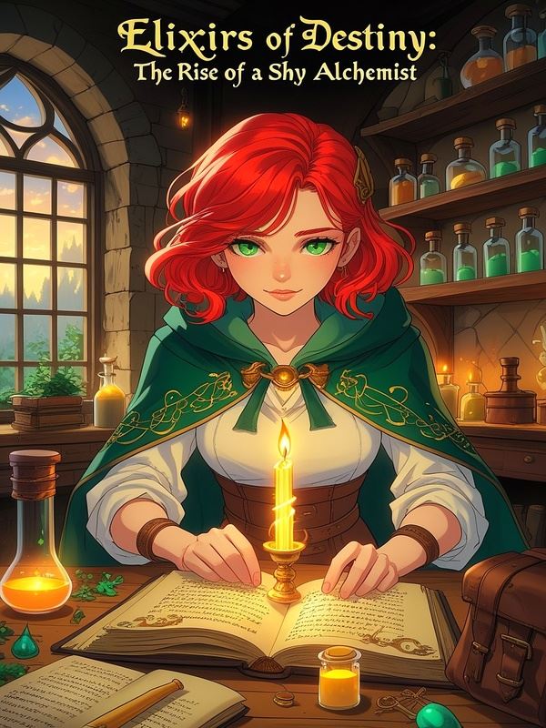 Elixirs of Destiny: The Rise of a Shy Alchemist icon