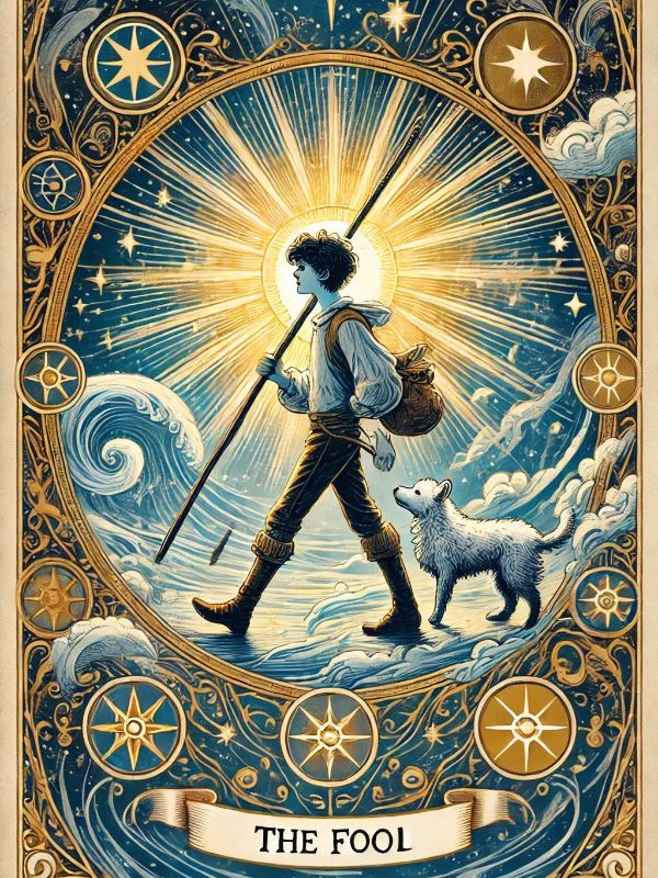 Legacy of the Tarot (The Fool) icon