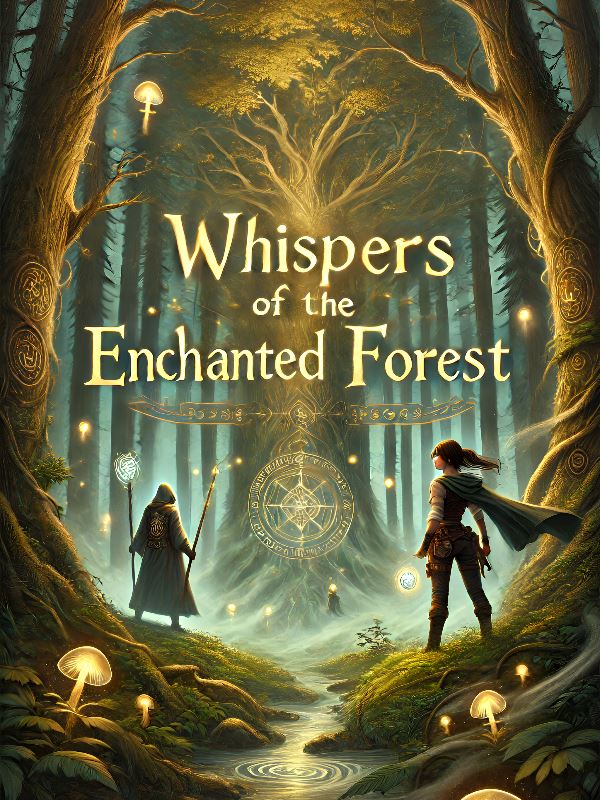 Echoes of the Whispering Woods icon