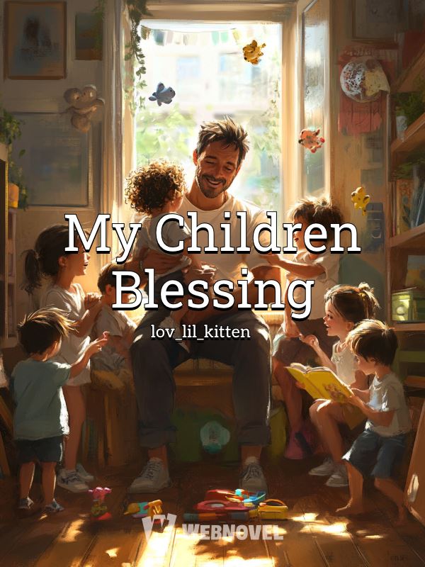 My Children Blessing icon