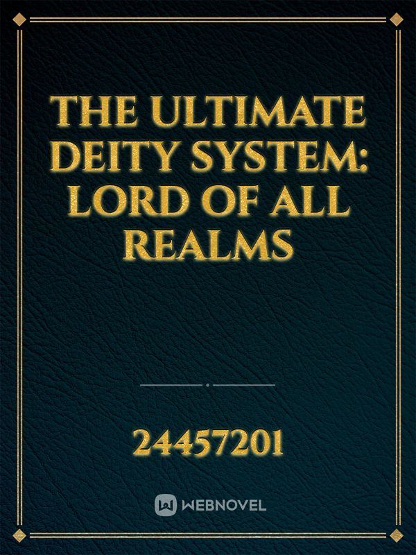 The Ultimate Deity System: Lord of All Realms icon