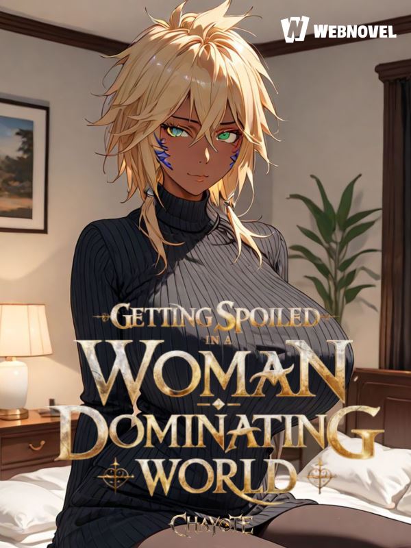 Getting spoiled in a woman dominating world icon