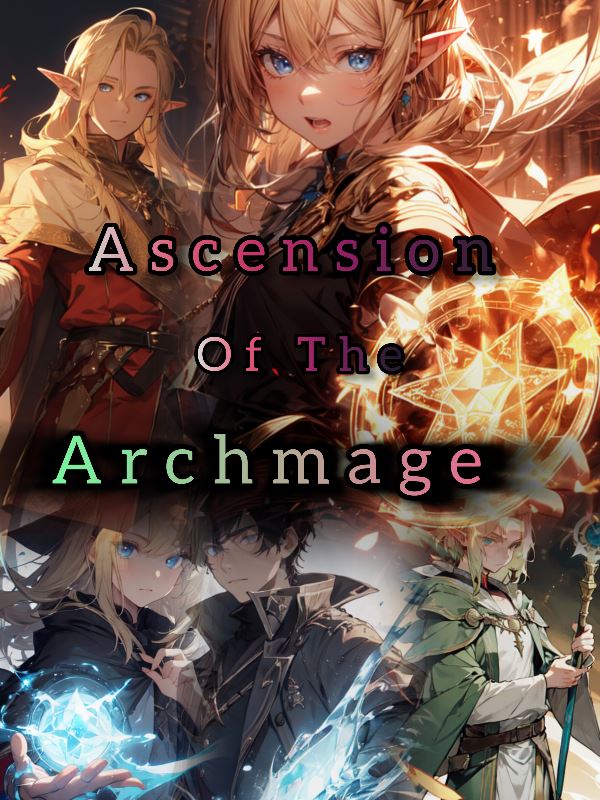 Ascension Of The Archmage icon