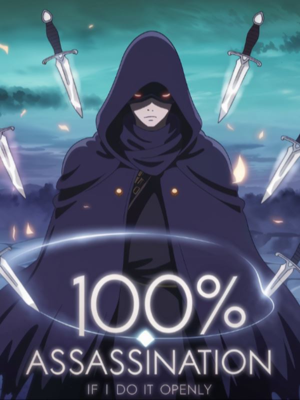 100% Assassination If I Do It Openly icon