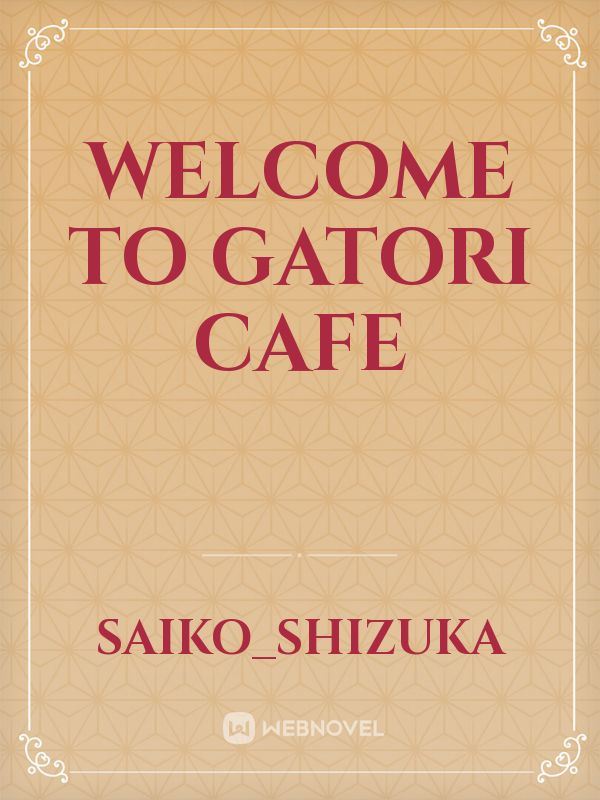 Welcome to Gatori Cafe icon