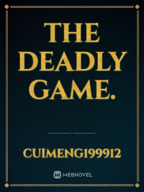 The Deadly Game. icon