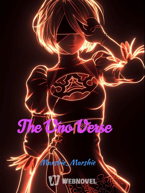 The Uno Verse: Birth of a celestial being icon