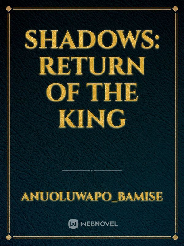 Shadows: Return of The King icon
